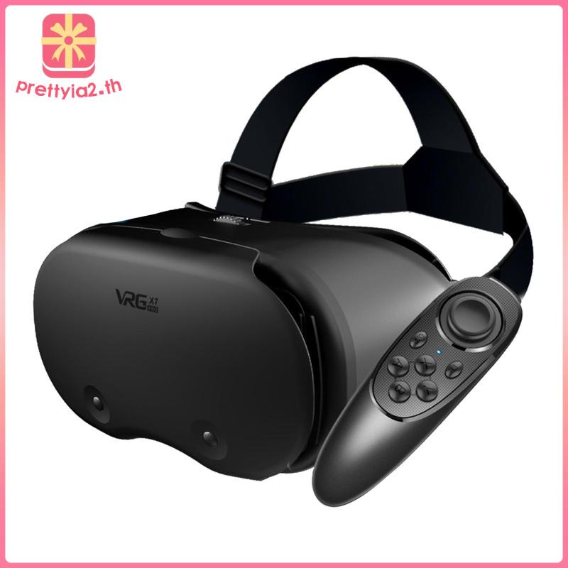 Kính thực tế ảo 3D VR góc rộng có thể điều chỉnh dùng làm quà tặng