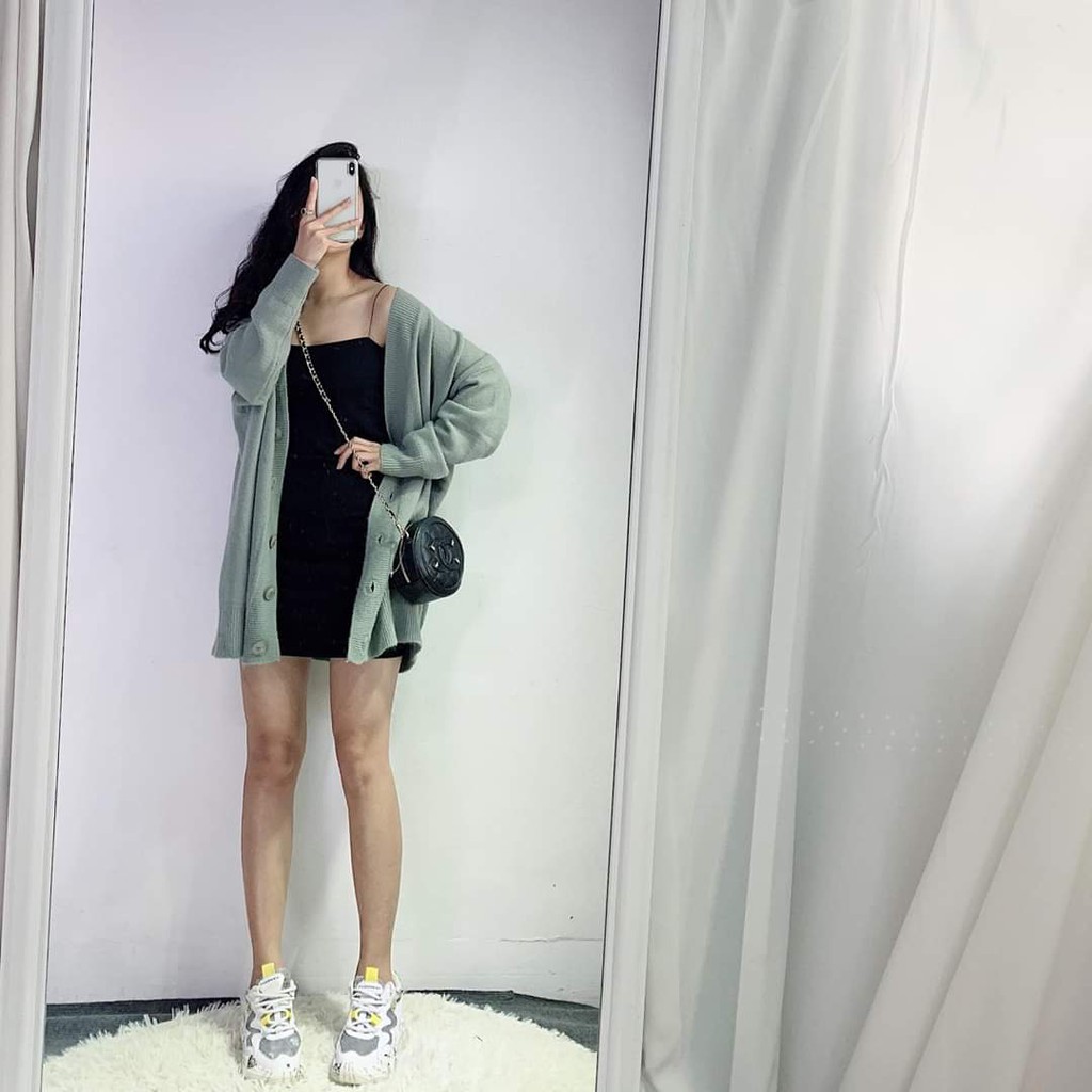 [ Mã FAMAYWA2 giảm 10K đơn 50K] VÁY BODY 2S SỢI BÚN - VÁY DÂY BODY CHẤT ZIP | BigBuy360 - bigbuy360.vn