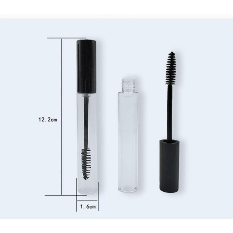 Vỏ Mascara ❤ SIÊU RẺ ❤ Vỏ lọ chuốt mi 12ml chiết mỹ phẩm , phụ kiện du lịch