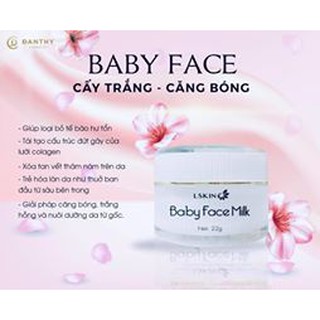 FACE SỮA The face milk Đan Thy