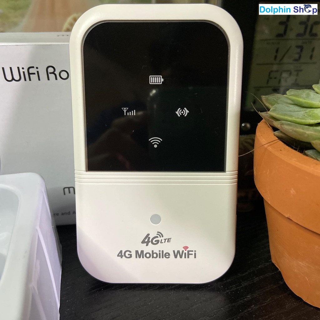 Bộ Phát Wifi 4G A800 Từ Sim 4G 3G Pin Khủng 2400mah Tốc Độ 150Mps - Hàng Loại 1 -  BH 6 tháng | BigBuy360 - bigbuy360.vn