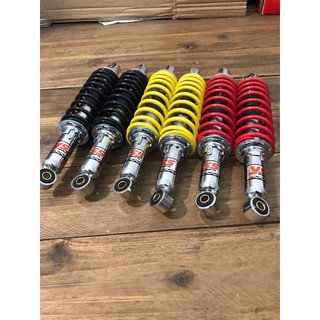 PHUỘC (THỤT) YSS -CHUYÊN DÙNG CHO CÁC DÒNG XE ĐỘ CLASSIC ,CAFE RACER,TRACKER