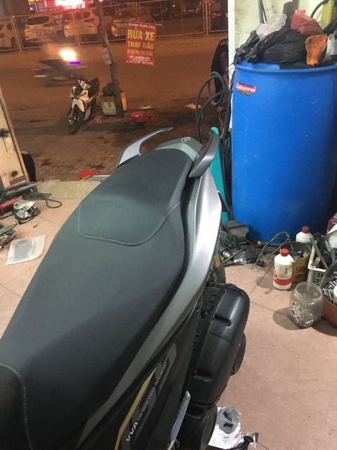 Tay dắt Winner X chính hãng  lắp cho NVX