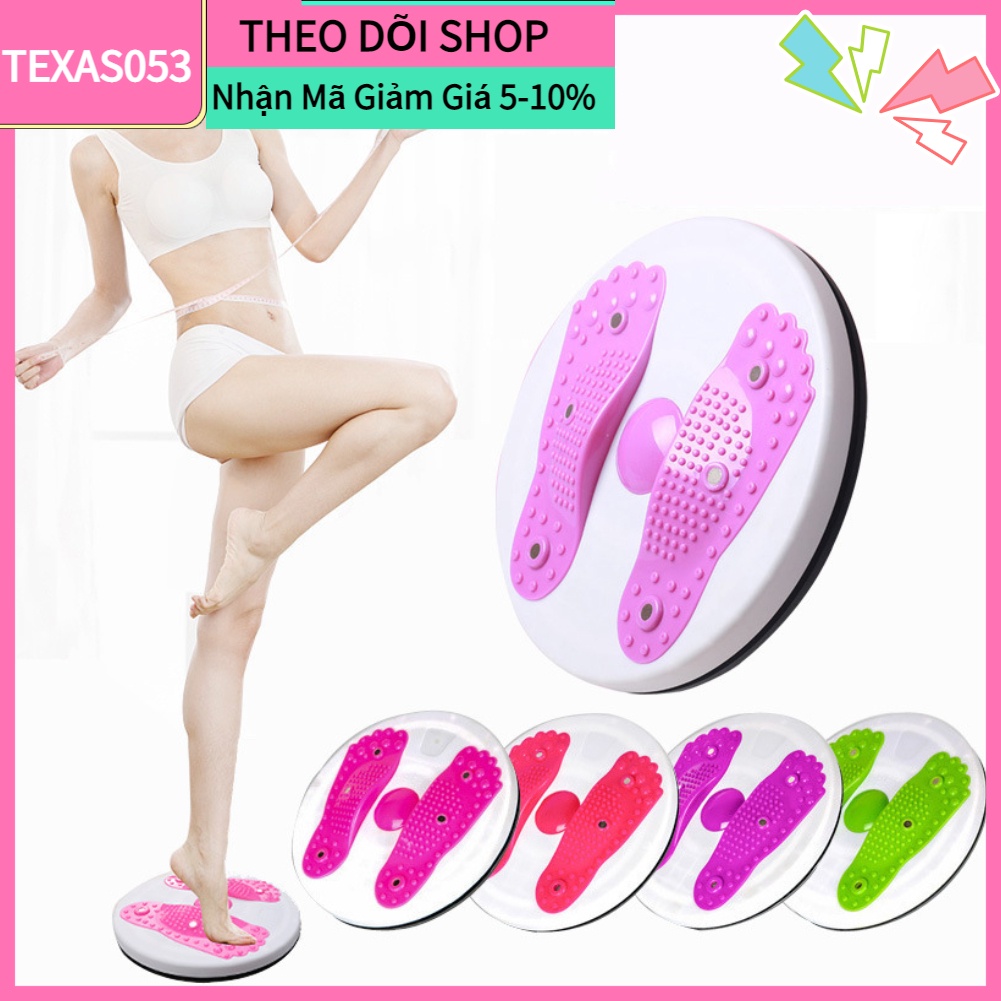 [Hàng mới về] Đãi xoay dành cho tập luyện định hình cơ thể