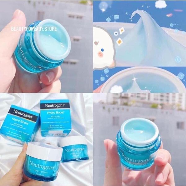 Kem Dưỡng Ẩm Cấp Nước NEUTROGENA Hydro Boost Cream 50ml