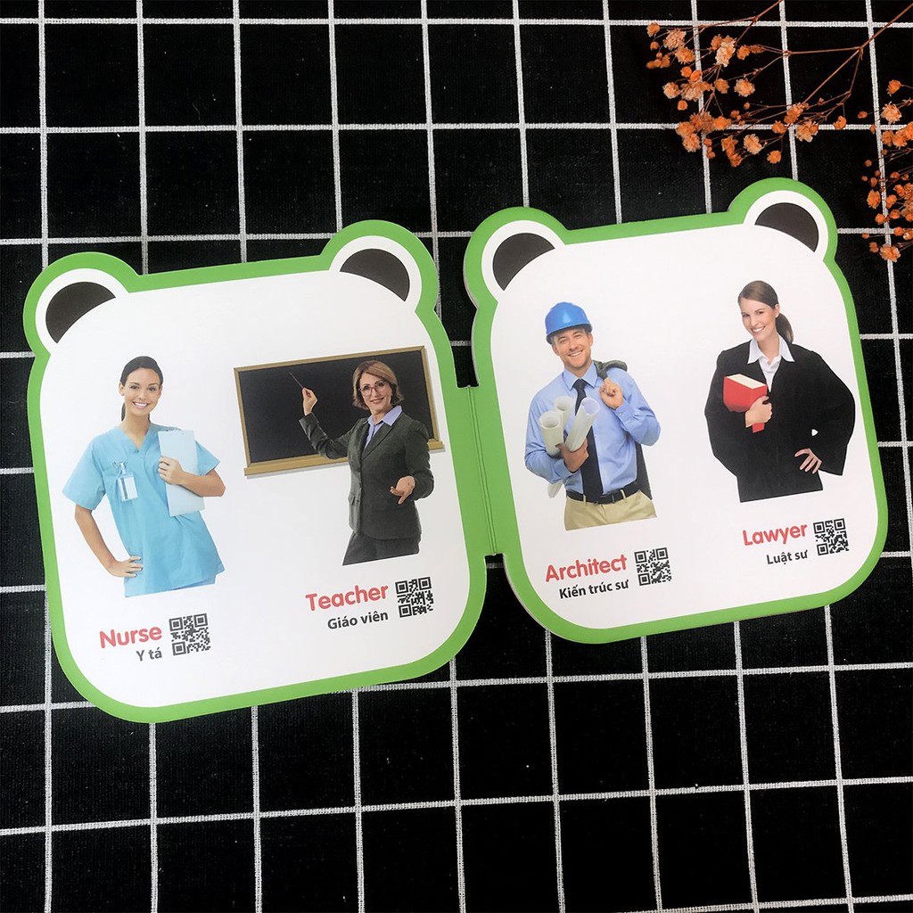 Sách - Cùng Gấu Học Tiếng Anh (5q lẻ tùy chọn) | BigBuy360 - bigbuy360.vn