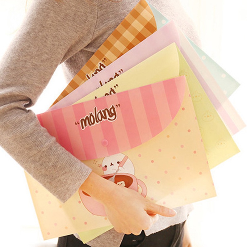 Bìa Nhựa Đựng Tài Liệu Khổ A4