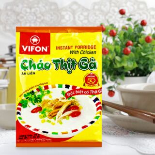 Cháo thịt gà Vifon combo 5 gói