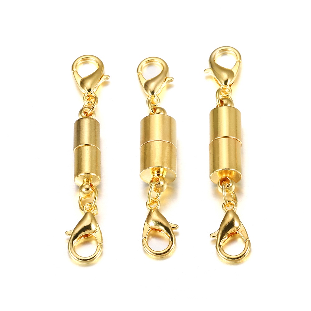 Set 5 đầu nối ST.KUNKKA từ tính dùng làm trang sức DIY