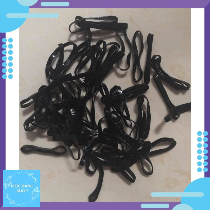 CHUN BUỘC TÓC SIÊU DAI