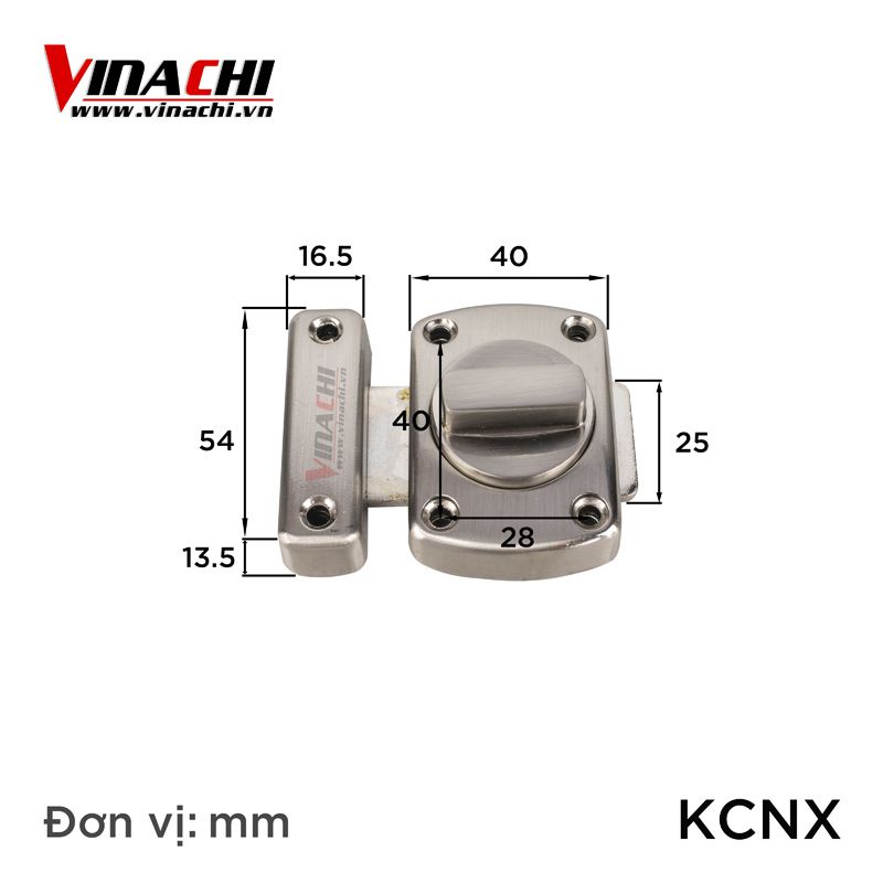 Khoá Chốt Núm Xoay - Khoá Chốt Cửa, Khoá Chốt Cửa Xoay Ổ khoá Chốt Ngang Khoá Chốt Cửa Siêu Cứng Siêu Bền