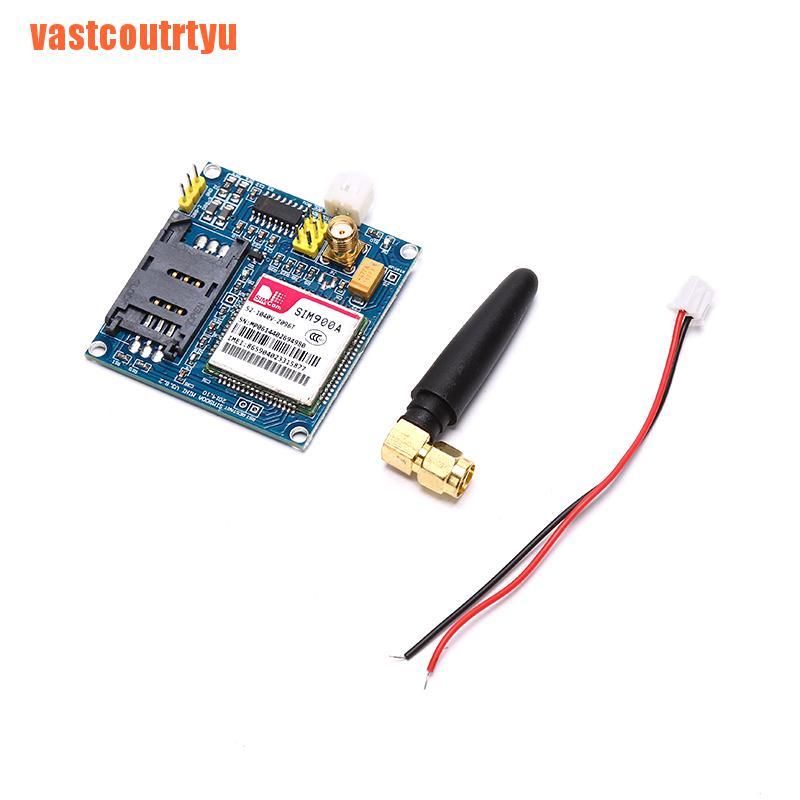 Bộ Ăng Ten Mở Rộng Sim900A Gsm Gprs Cho Arduino