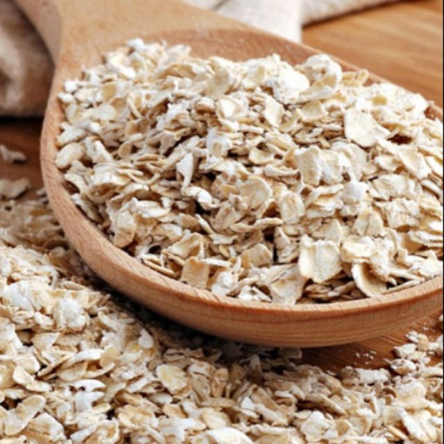 1kg Yến mạch Canada