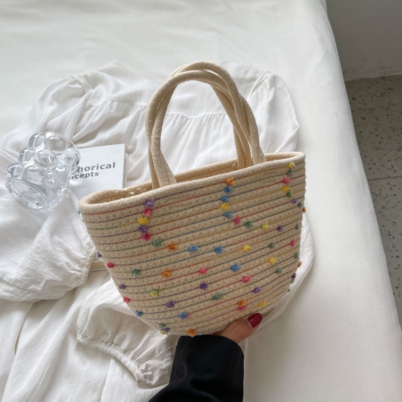 Ielgy Túi Đựng Rau Củ Quả Dễ Phối Đồ Cho Nữ