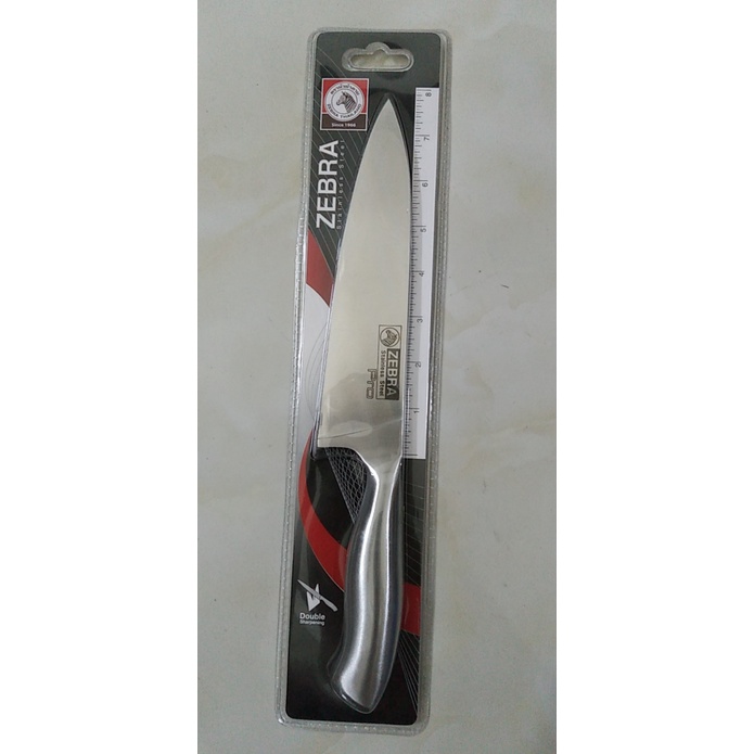 Dao Đúc Nhà Bếp Inox 304 Không Gỉ Zebra Thái Lan Cao Cấp