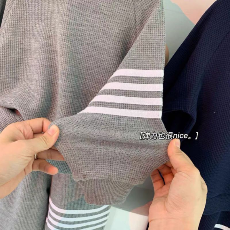 COMBO 2 BỘ LEN TỔ ÔNG THAN VÀ GHI CHO BÉ TRAI VIỀN TRẮNG