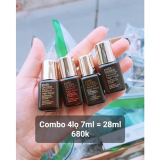 Hàng Mini - Serum, kem dưỡng Estee Lauder