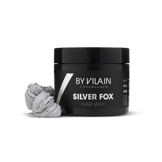 Sáp vuốt tóc By Vilain Silver Fox - Clay Wax - 65gr