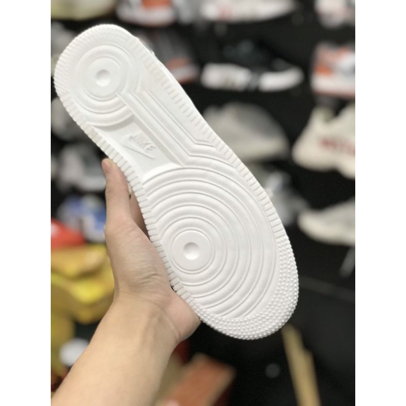 giày thể thao trắng full nam nữ | BigBuy360 - bigbuy360.vn