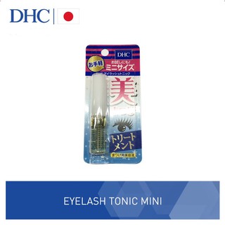 Tinh Chất Dưỡng Mi DHC Eyelash Tonic 3.5ml và 6.5ml