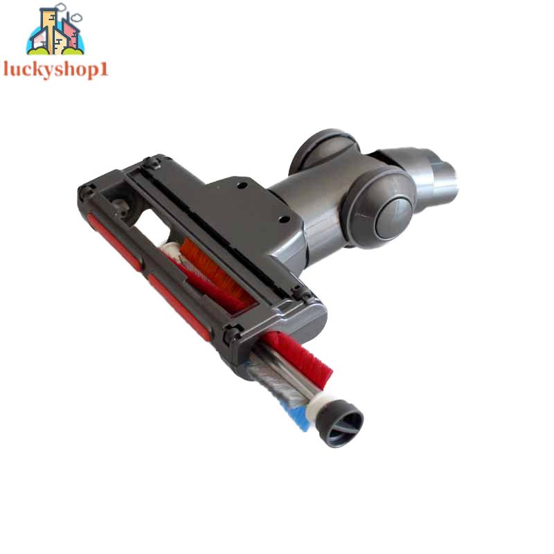 Bộ phận đầu bàn chải làm sạch chân không Bàn chải sàn điện cho Dyson DC45/DC59/V6/DC61/DC62/Motorized