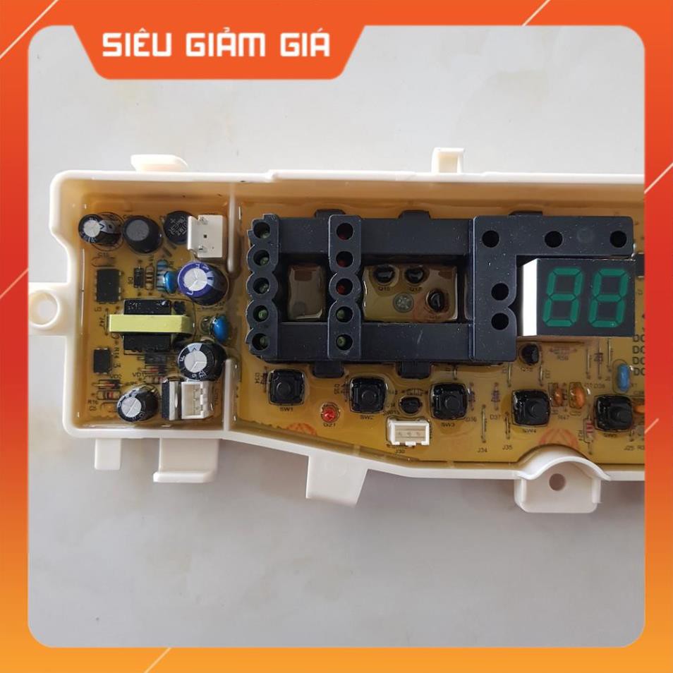 Bo máy giặt Vỉ Máy Giặt SAMSUNG 13 phím DC92 01149K 01179K Loại Đẹp Mới 100% - Giá tốt nhất