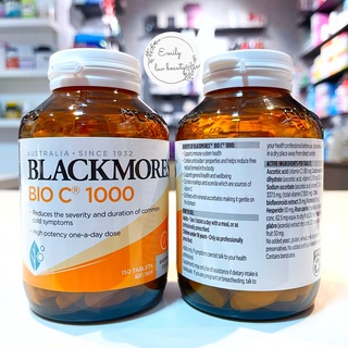 Blackmores Bio C