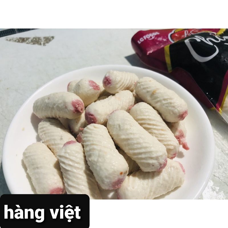 ( NOW SHIP 1H) Mực xoắn ống 200gr