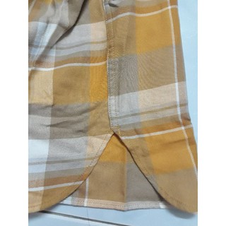 🌹🌿❤ Áo sơ mi Uniqlo Flannel