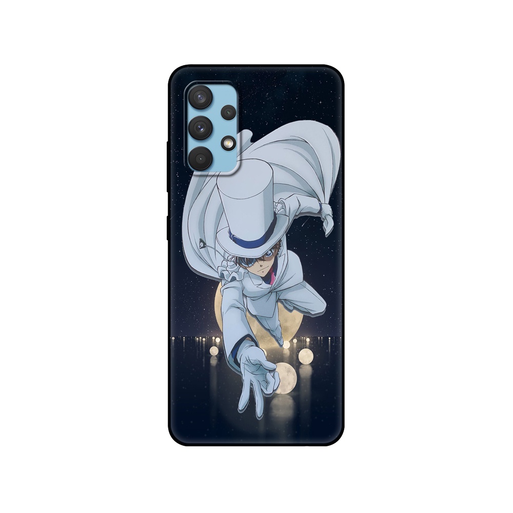 Ốp Điện Thoại tpu Silicon Mềm Hình Thám Tử Conan Cho Samsung Galaxy A32 A52 A72 4G 5G A52S 5G A41