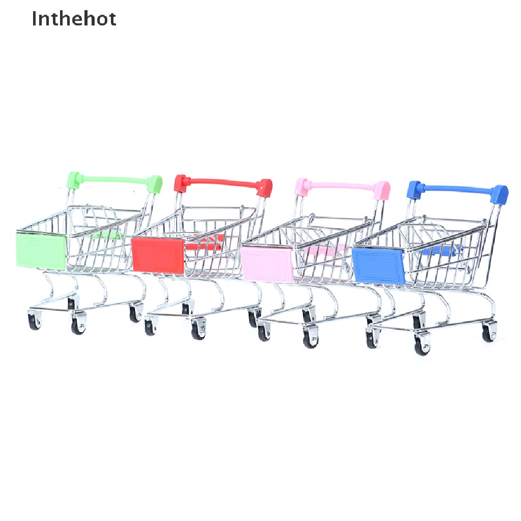 1 Xe Đẩy Mua Sắm Đồ Chơi mini Cho Bé