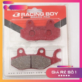Bộ bố thắng đĩa trước/sau rcb cho exciter 150