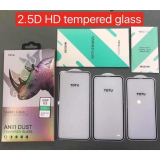 Dán kính totu full màn cho iphone xs, xs max, xr