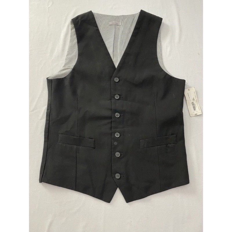 Áo gile unisex xuất khẩu (Size M, L) - Thanh lý vnxk
