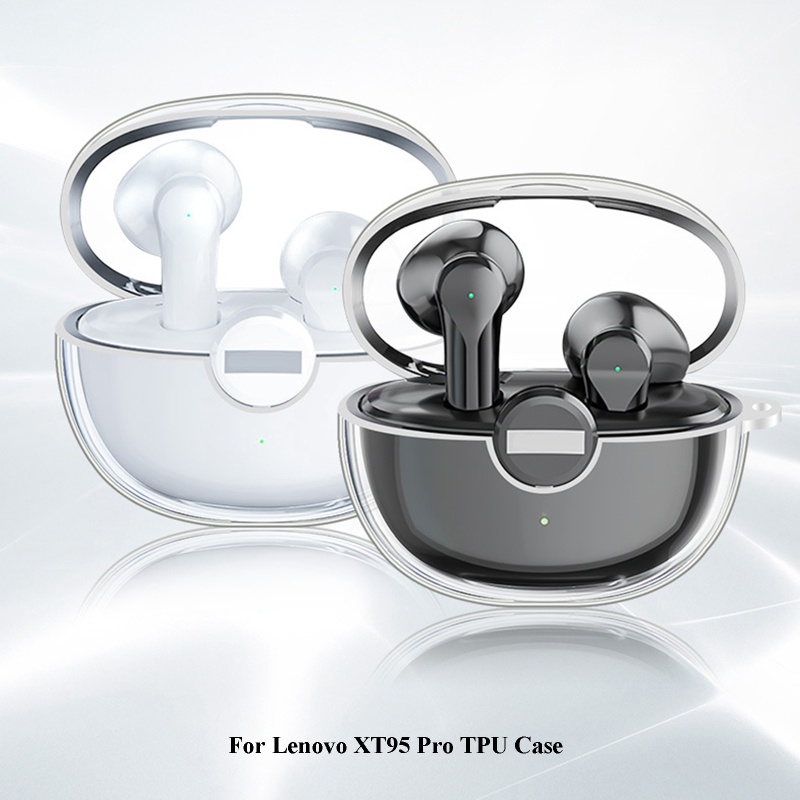 Ốp Điện Thoại Mềm Chống Trầy Chống Trượt Cho Lenovo Xt95 Pro