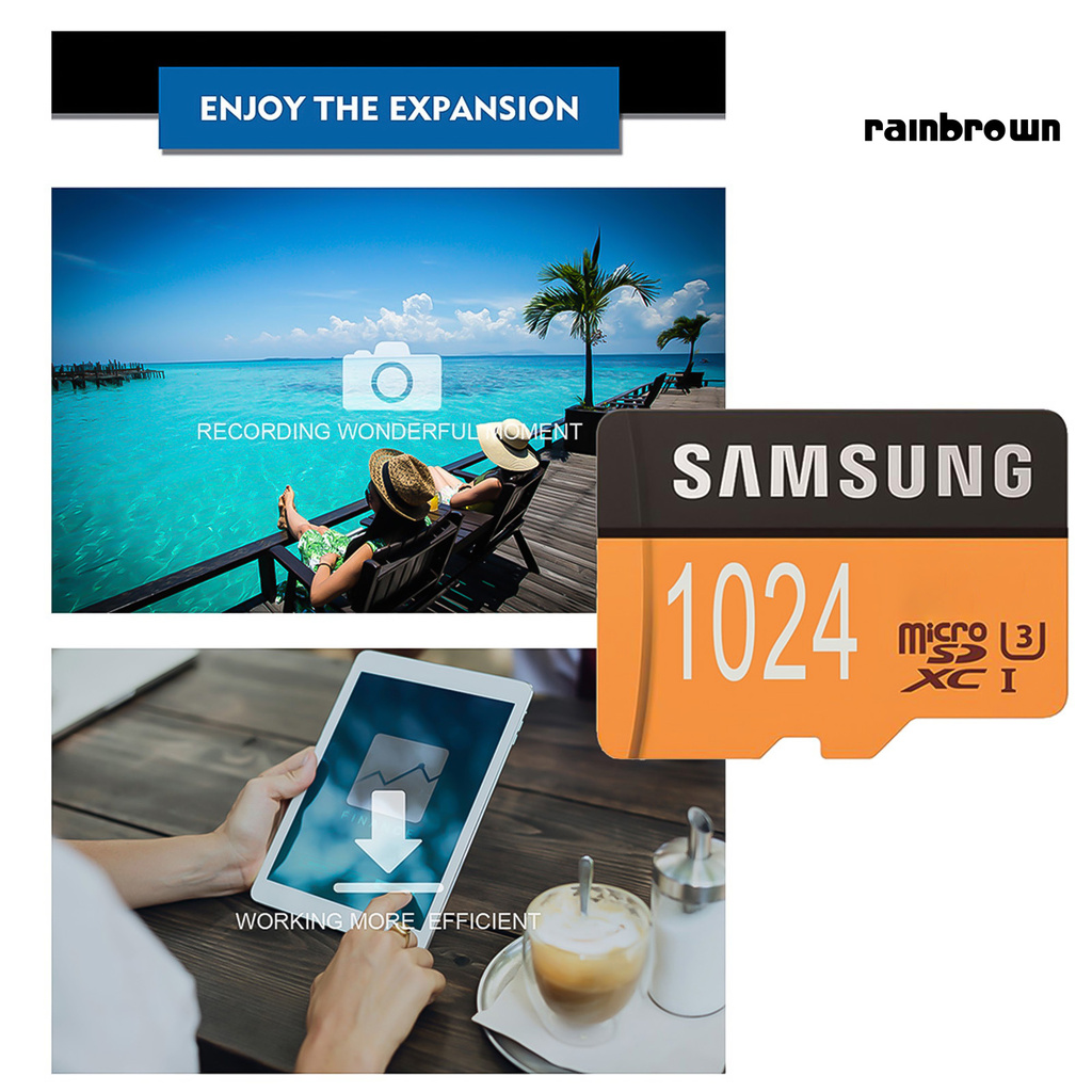 Thẻ Nhớ Micro-Sd 64 / 128 / 256 / 512 / 1024gb Tf Micro-Sd | BigBuy360 - bigbuy360.vn