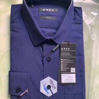 Áo sơ mi Owen size 39