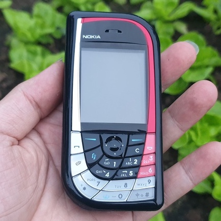 Điện Thoại Lá Lớn Nokia 7610 Zin Chính Hãng Phổ Thông Giá Rẻ Bảo Hành 12 Tháng