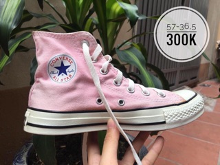 Converse all star chuck taylor hi size 36,5