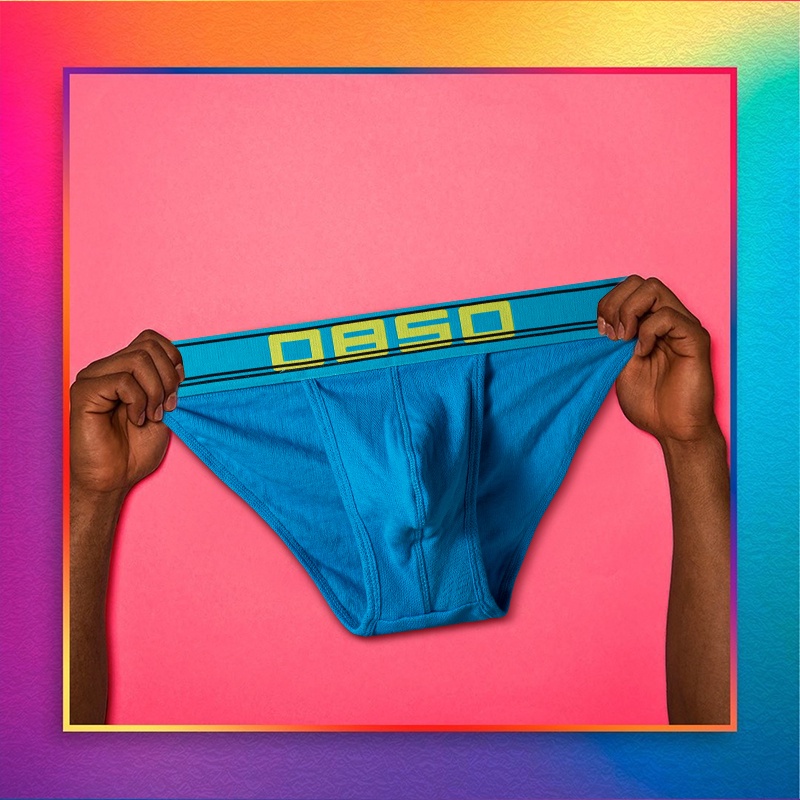 Quần Lót Thể Thao Cotton Mềm Siêu Mỏng Thoáng Khí Bs3133 Cho Nam