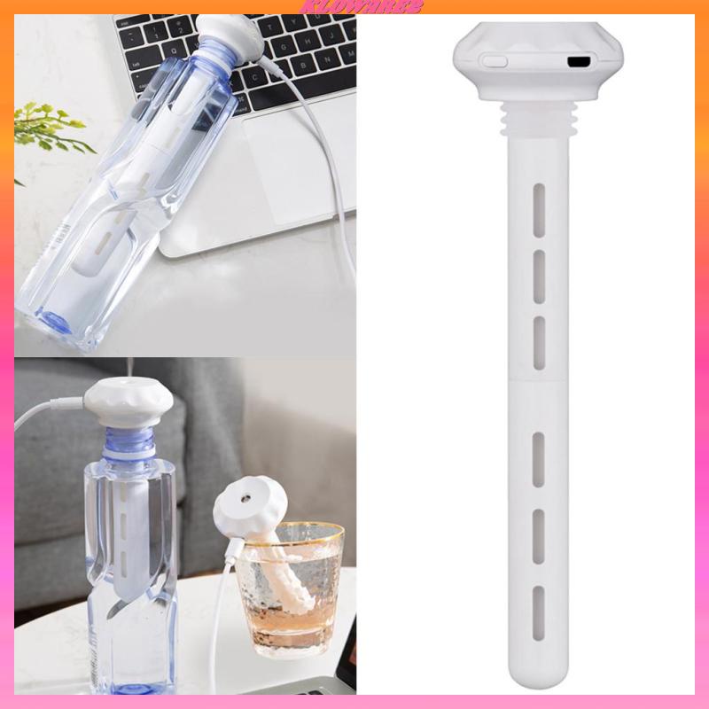 Máy Phun Sương Tạo Độ Ẩm Không Khí Có Đèn LED Kloware2