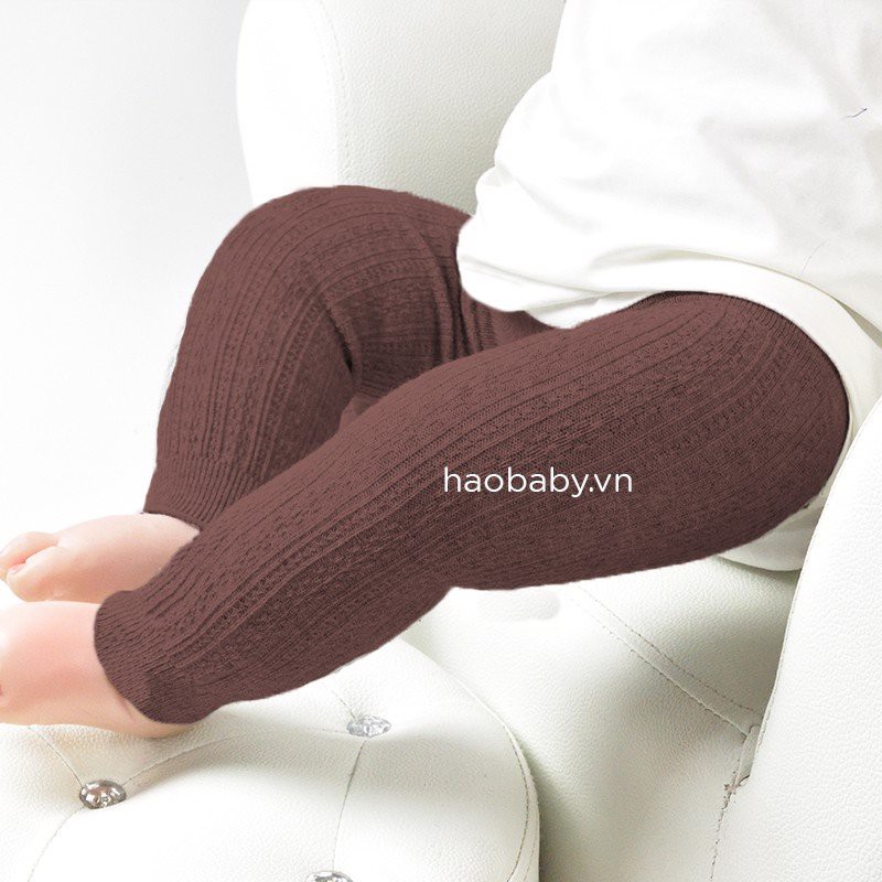 Quần tất Mumudora không bàn cho bé