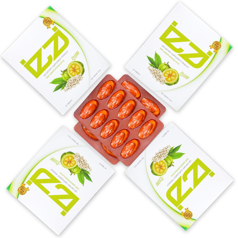 Giảm cân IZZI Thailand | BigBuy360 - bigbuy360.vn