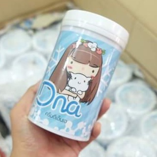 Kem dưỡng trắng da dna body white cream