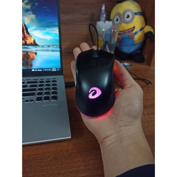 Chuột Gamming DAREU EM908 ,Logitech g102 (LED RGB-2nd)-Hàng lướt đẹp