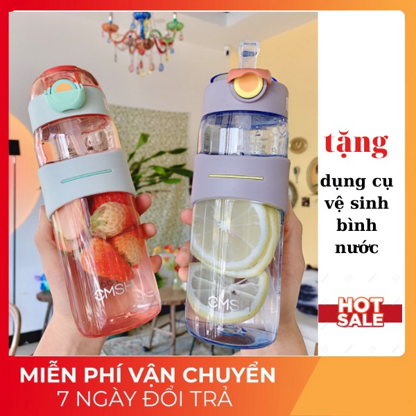 Bình đựng nước EMSH dung tích 500ml loại tốt