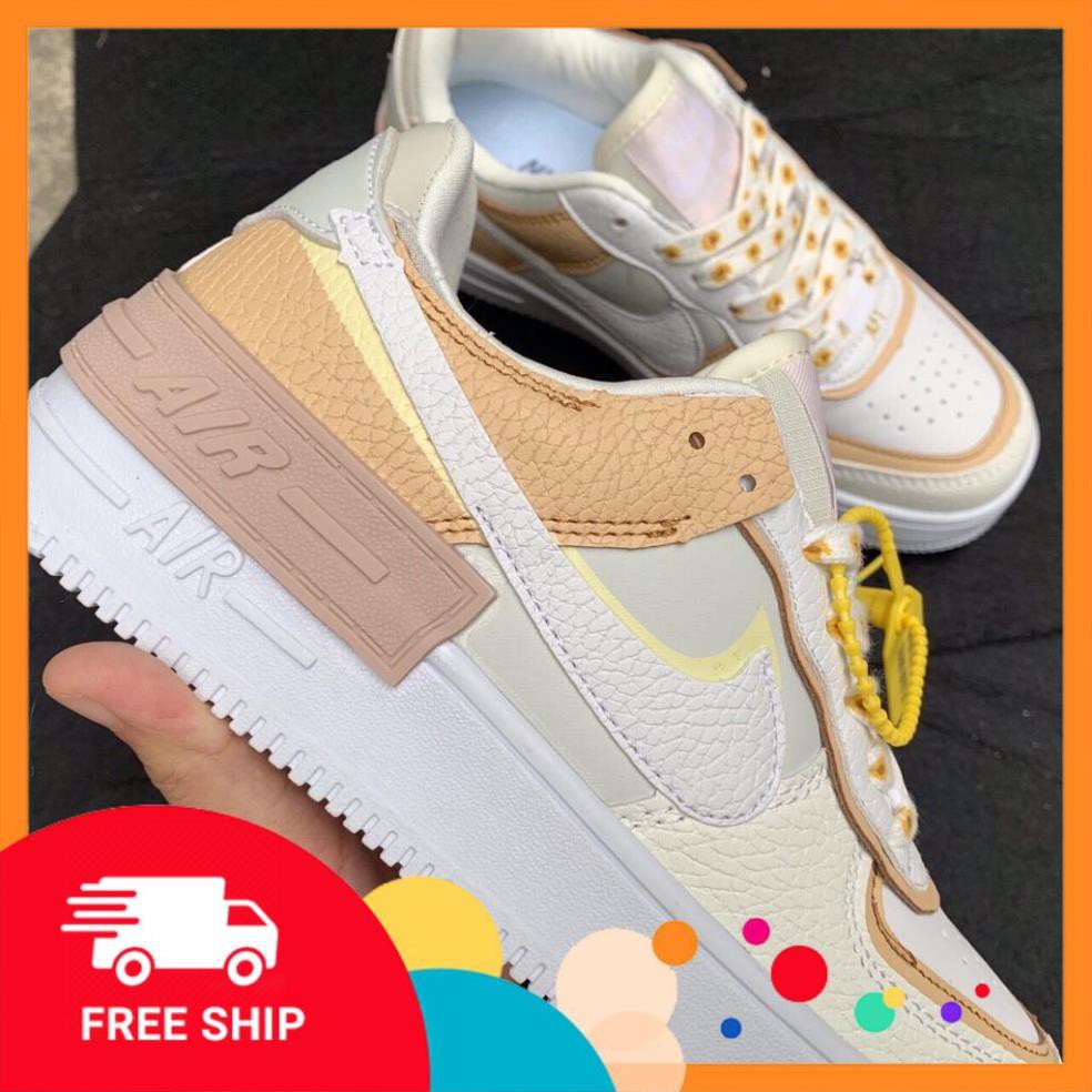 Giày nike Hoa Cúc vàng Chuẩn Đẹp hot hit 2020 freeship 70k đơn hàng từ 300k | BigBuy360 - bigbuy360.vn