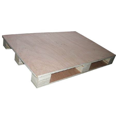Thanh lý Pallet gỗ dán dày chắc chắn 100cm x 100cm x 13cm