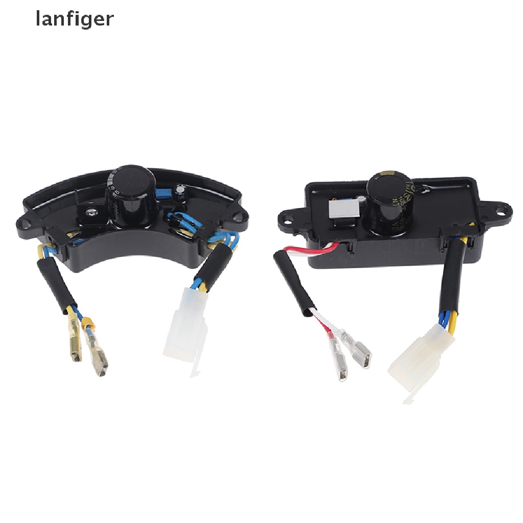 Bộ Chỉnh Lưu Điện Áp Tự Động Lan AVR Cho Máy Phát Điện 2KW-3KW