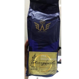 Trà olong pha trà sữa wao gói 1kg mẫu mới